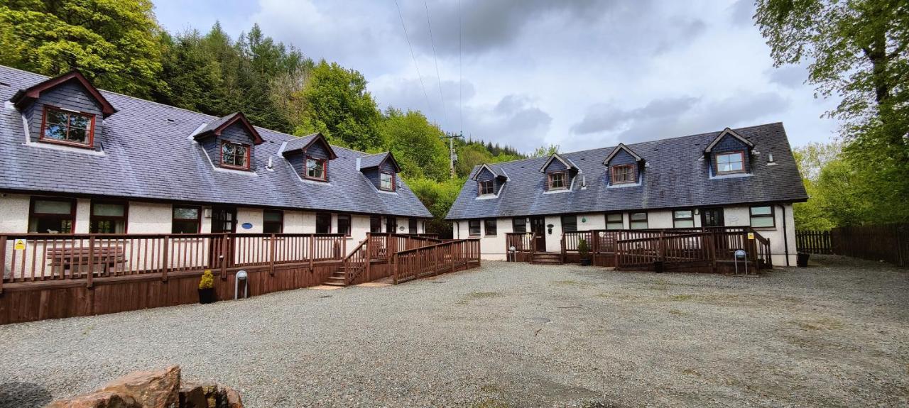 Ben Reoch Cottage - Loch Lomond And Arrochar Alps Tarbet Bagian luar foto