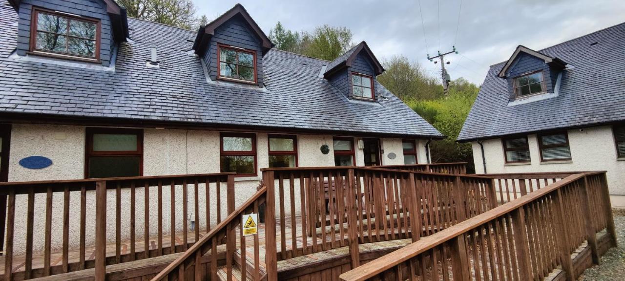 Ben Reoch Cottage - Loch Lomond And Arrochar Alps Tarbet Bagian luar foto