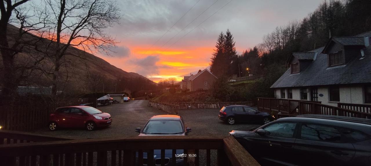 Ben Reoch Cottage - Loch Lomond And Arrochar Alps Tarbet Bagian luar foto