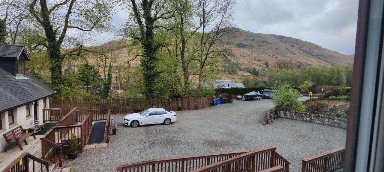 Ben Reoch Cottage - Loch Lomond And Arrochar Alps Tarbet Bagian luar foto