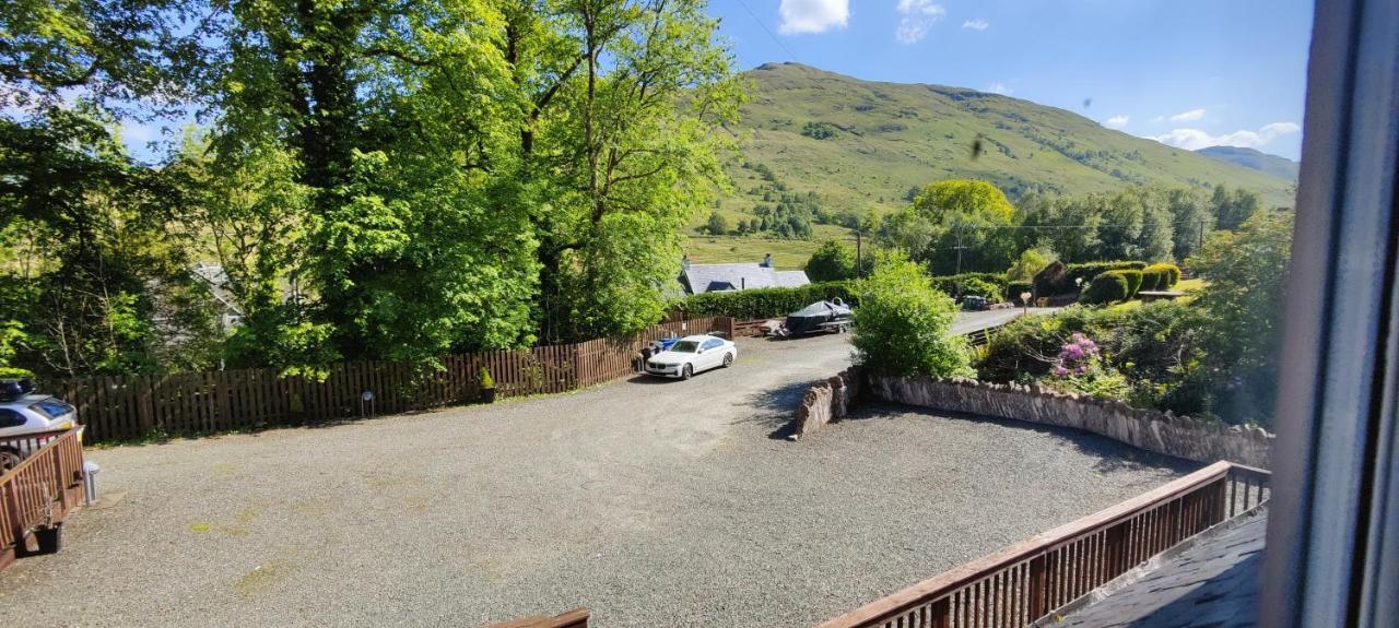 Ben Reoch Cottage - Loch Lomond And Arrochar Alps Tarbet Bagian luar foto